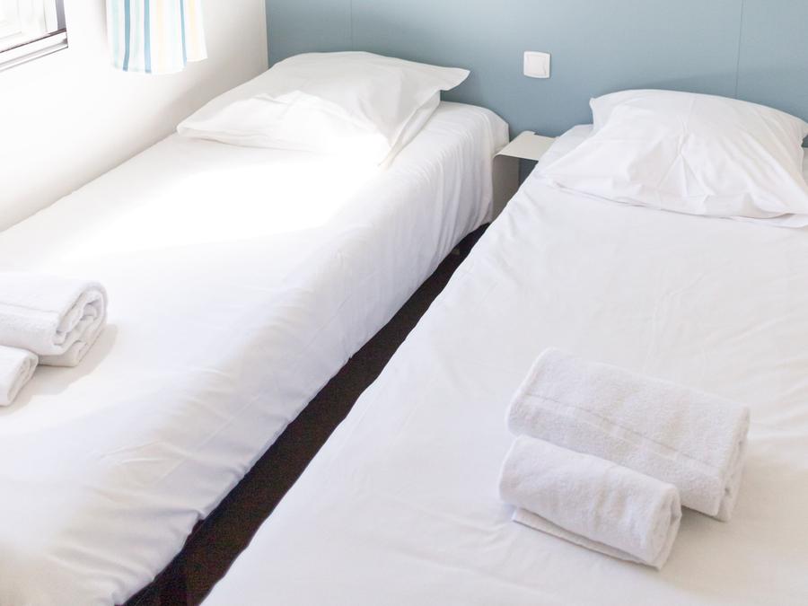 Mobilhome 4 personnes - Sunêlia Confort Découverte 2 Chambres 5