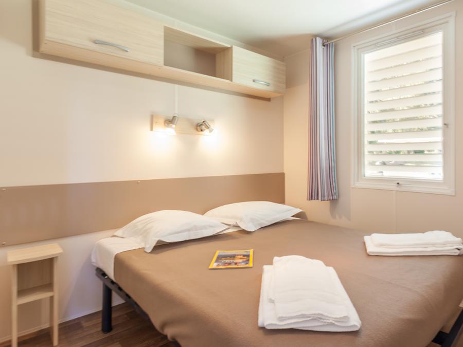 Mobilhome 4 personnes - Sunêlia Confort Découverte 2 Chambres 4