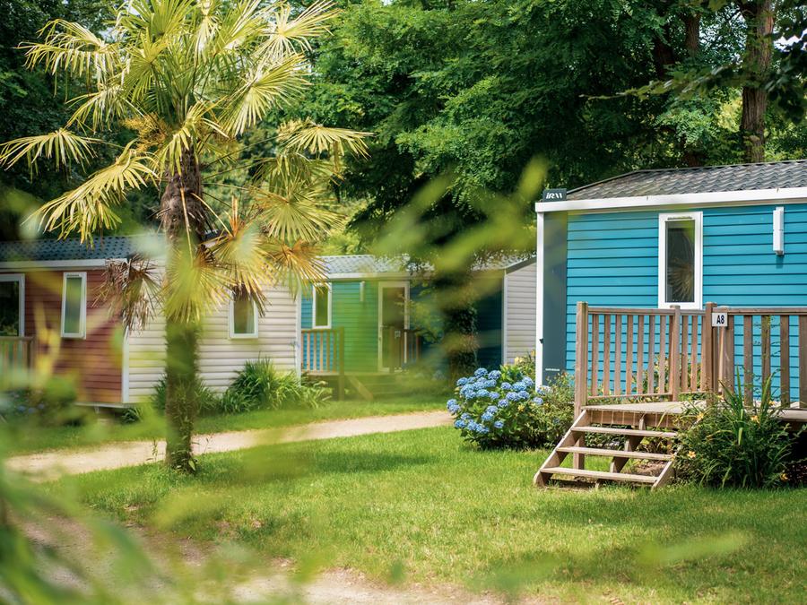 Mobilhome 4 personnes - Sunêlia Confort Découverte 2 Chambres 8