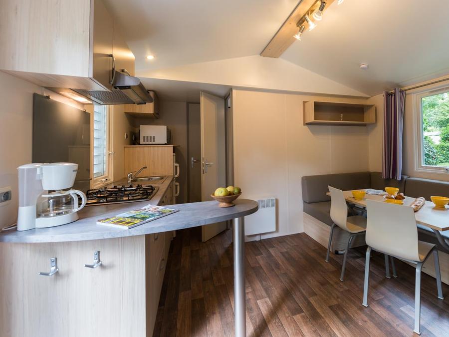 Mobilhome 4 personnes - Sunêlia Confort Découverte 2 Chambres 2