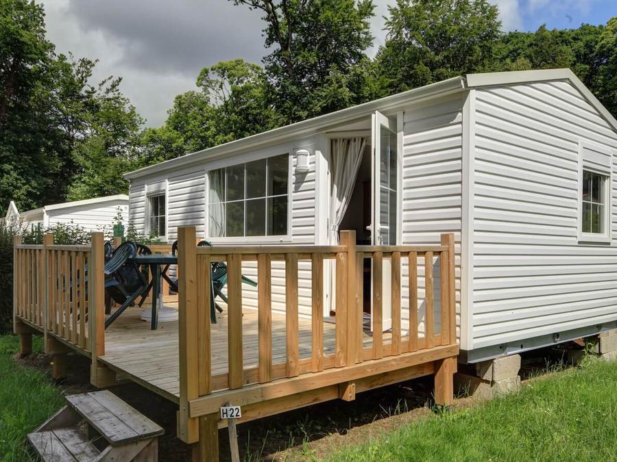 Mobilhome 4 personnes - Sunêlia Confort Découverte 2 Chambres 0