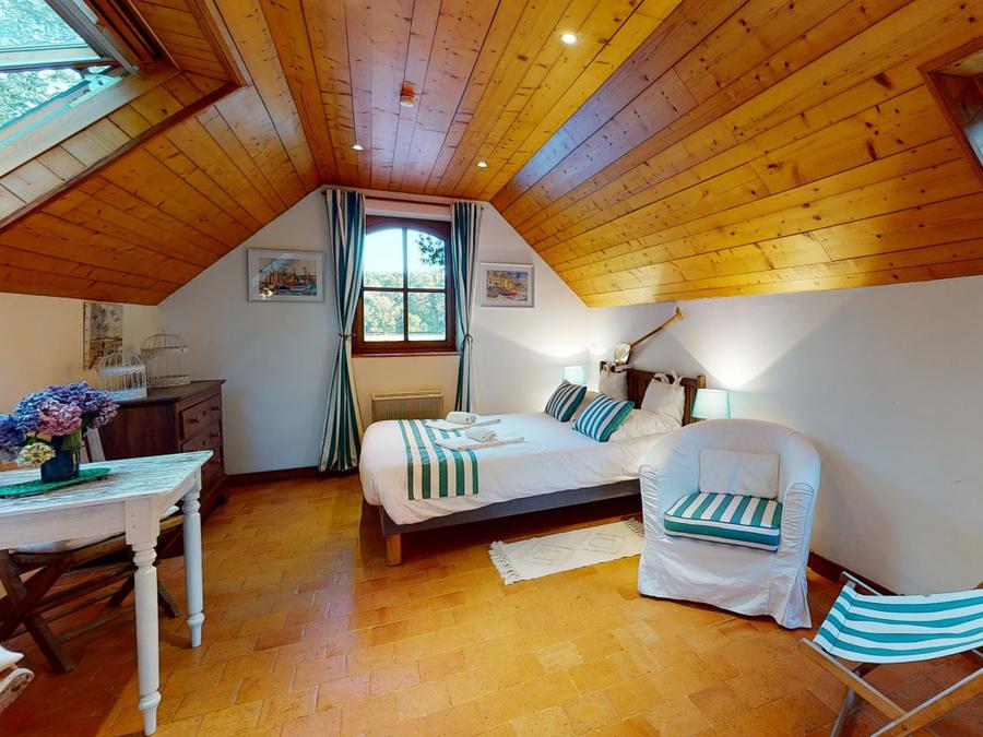 Maison 2 personnes - Maison du Bateau (jardin privatif) 7