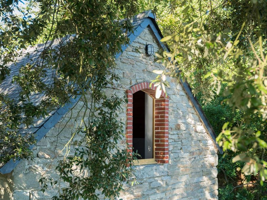 Maison 2 personnes - Maison du Bateau (jardin privatif) 1