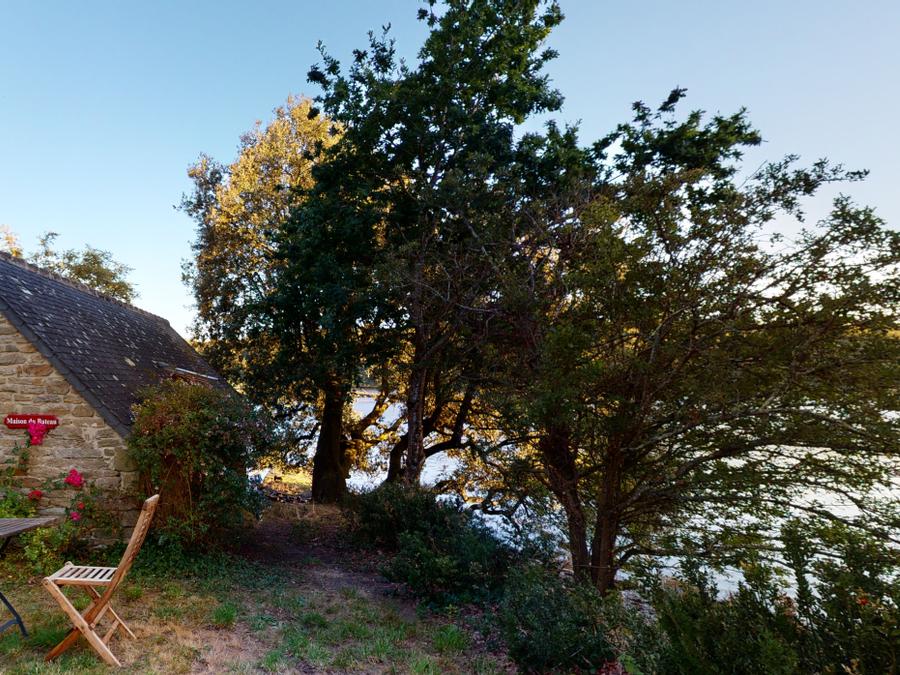Maison 2 personnes - Maison du Bateau (jardin privatif) 11