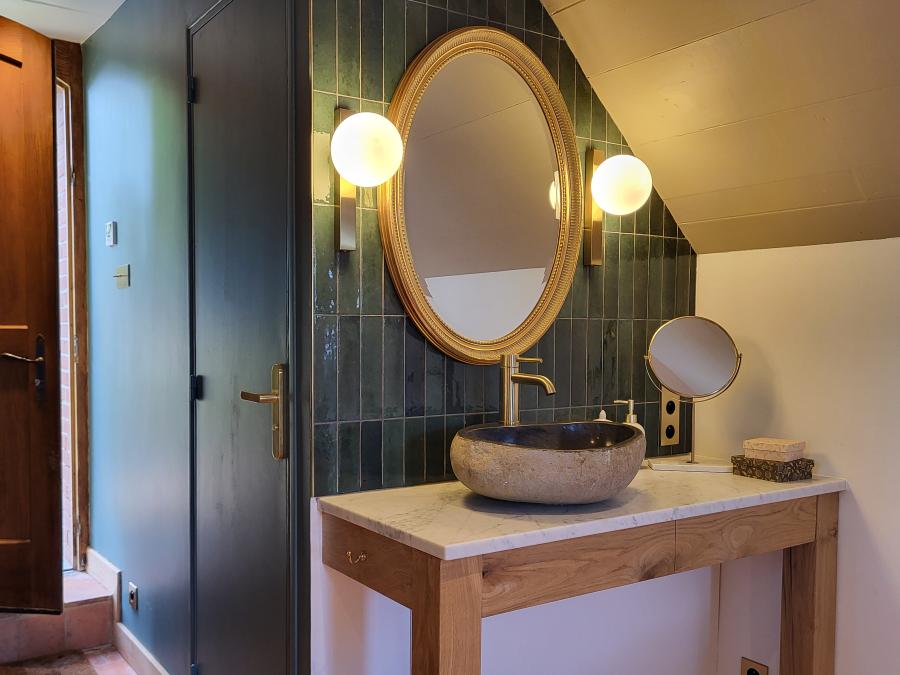 Maison 2 personnes - Maison du Bateau (jardin privatif) 17