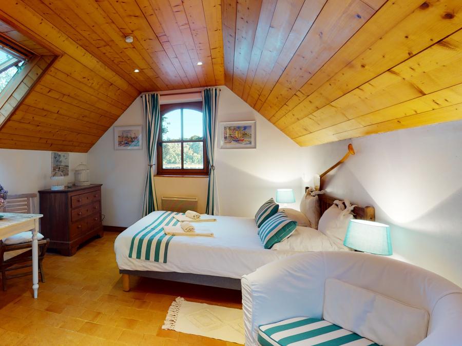 Maison 2 personnes - Maison du Bateau (jardin privatif) 10