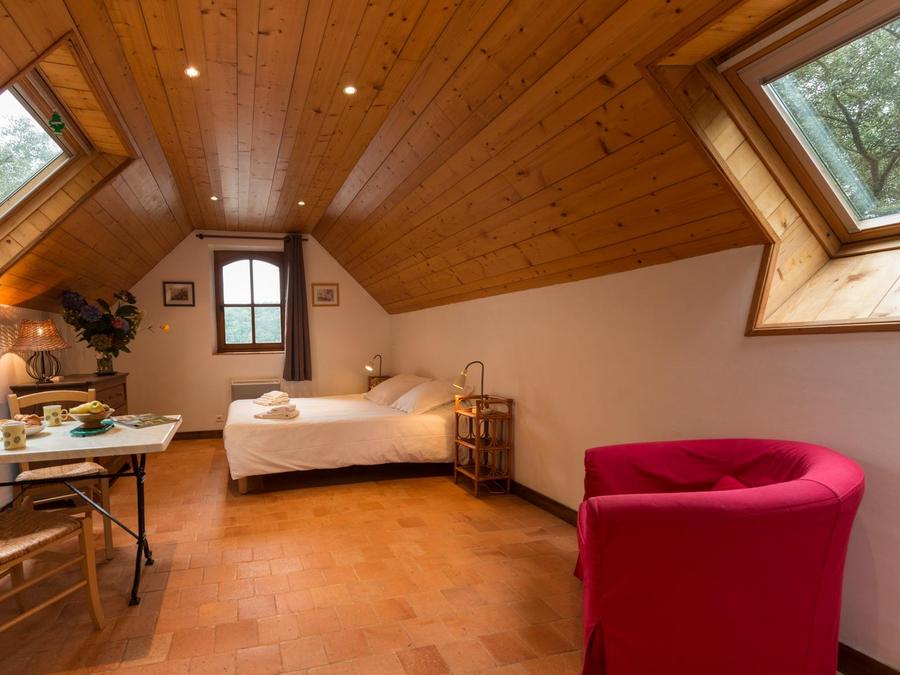Maison 2 personnes - Maison du Bateau (jardin privatif) 6