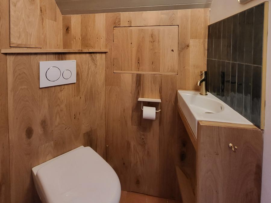 Maison 2 personnes - Maison du Bateau (jardin privatif) 18