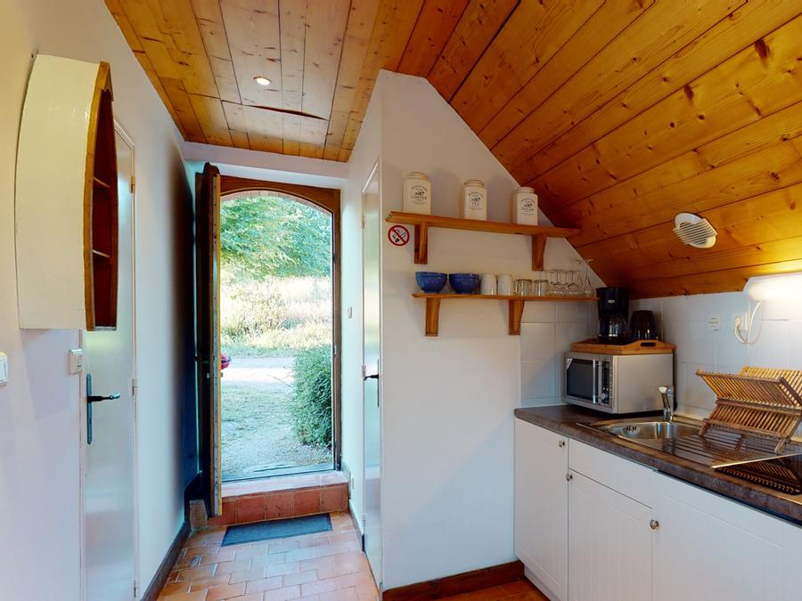 Maison 2 personnes - Maison du Bateau (jardin privatif) 4