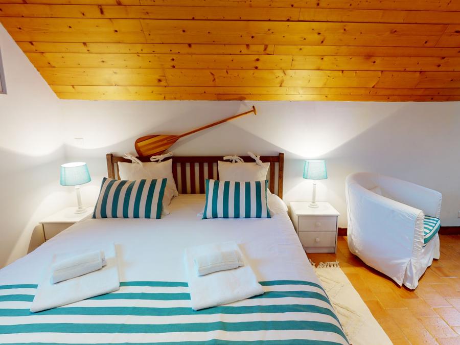 Maison 2 personnes - Maison du Bateau (jardin privatif) 5