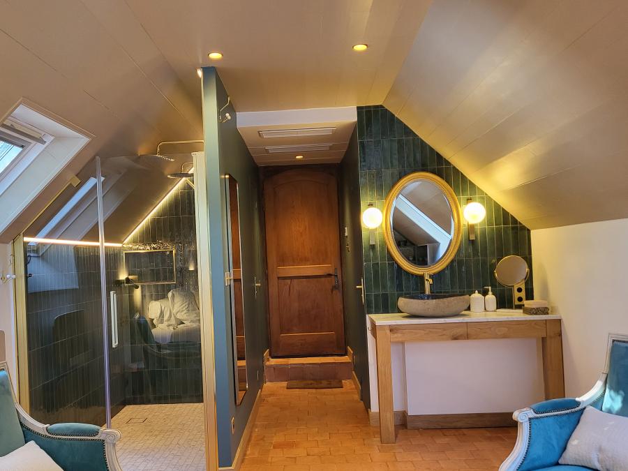 Maison 2 personnes - Maison du Bateau (jardin privatif) 14