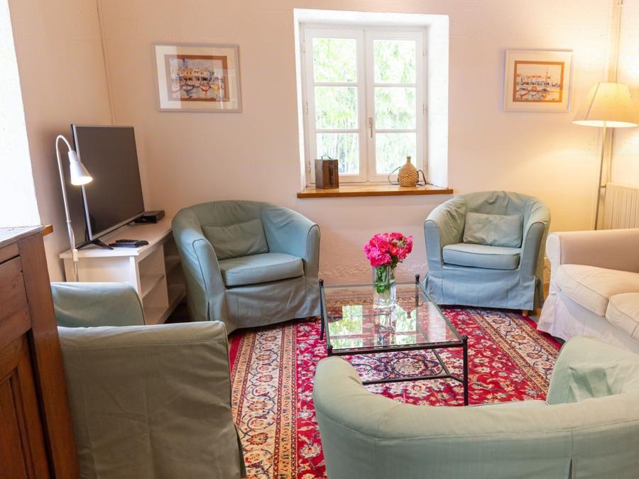 Gîte 8 personnes - Maison du Canal 13