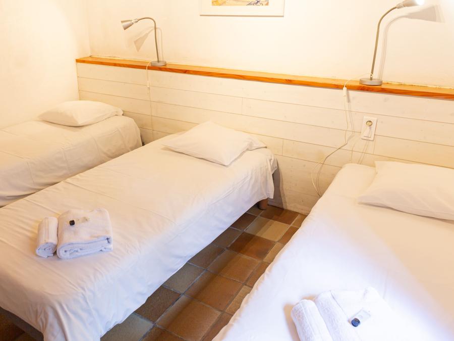 Gîte 8 personnes - Maison du Canal 16