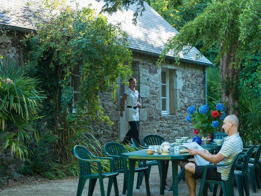 Gîte 8 personnes - Maison du Canal 2