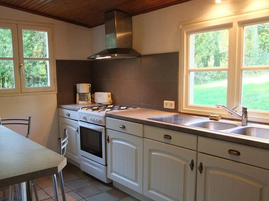 Gîte 8 personnes - Maison du Canal 14