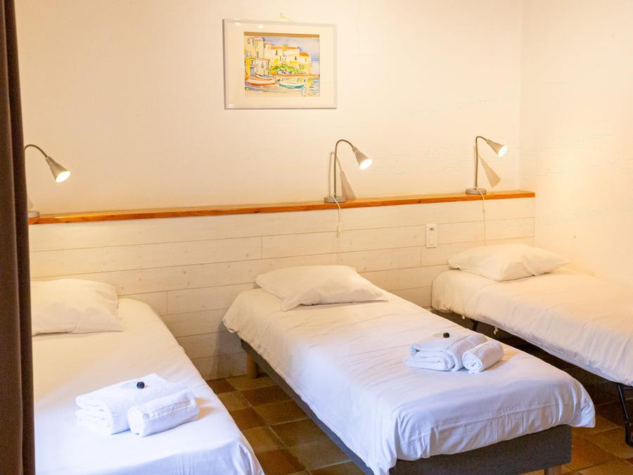 Gîte 8 personnes - Maison du Canal 17