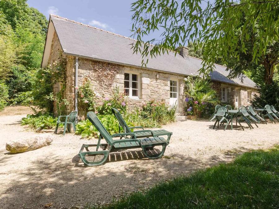 Gîte 8 personnes - Maison du Canal 0