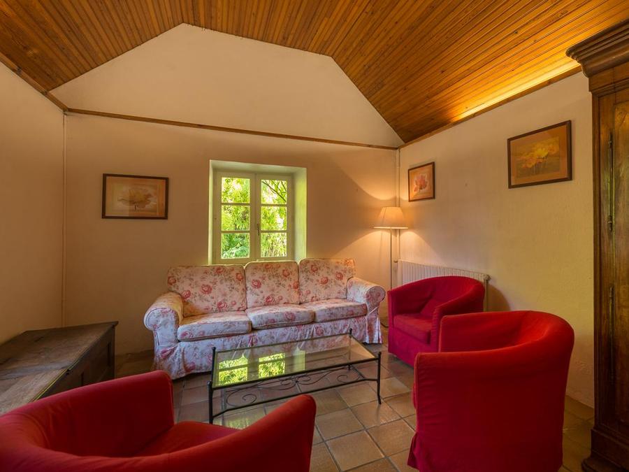 Gîte 8 personnes - Maison du Canal 11