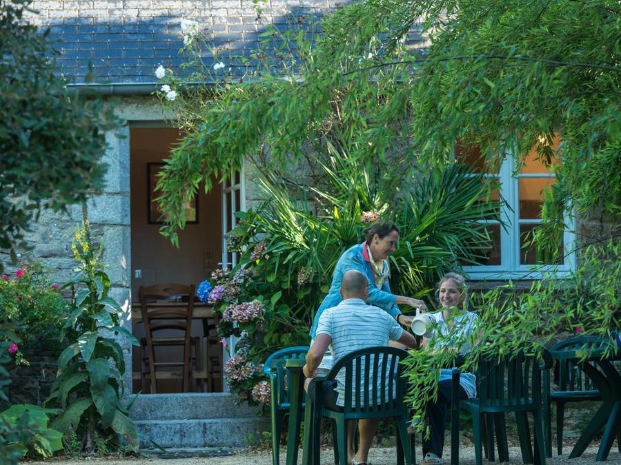 Gîte 8 personnes - Maison du Canal 3