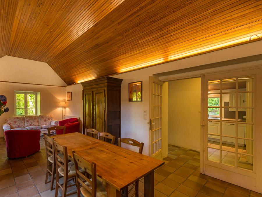 Gîte 8 personnes - Maison du Canal 5