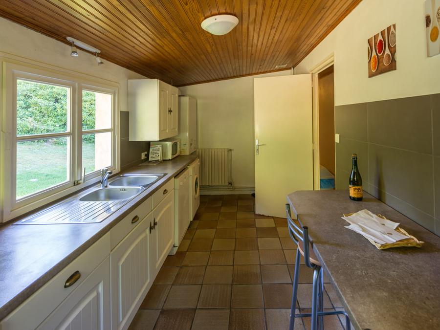 Gîte 8 personnes - Maison du Canal 6