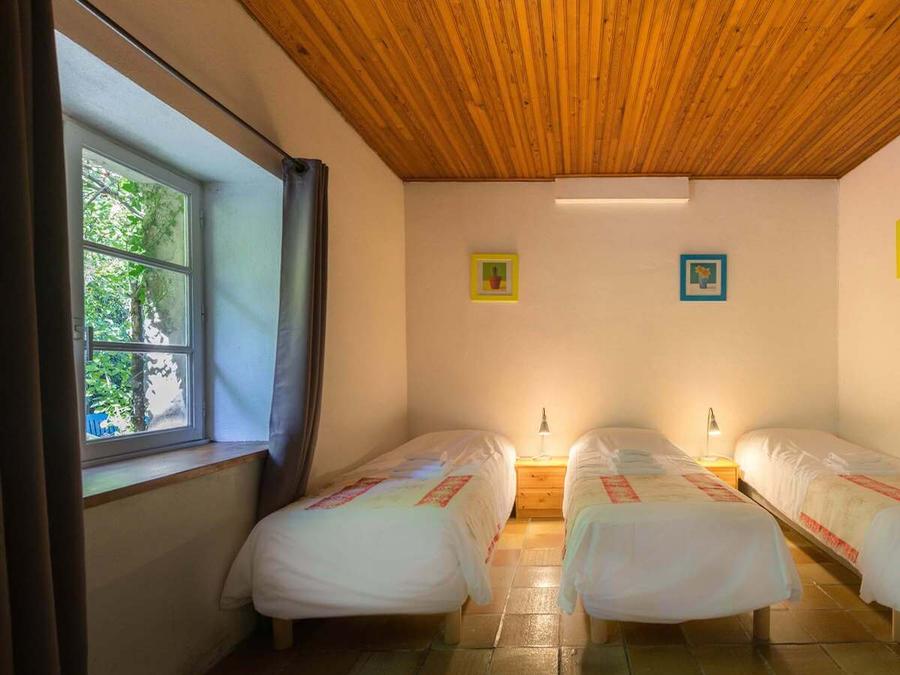 Gîte 8 personnes - Maison du Canal 9
