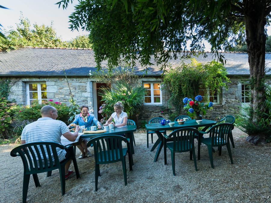 Gîte 8 personnes - Maison du Canal 1