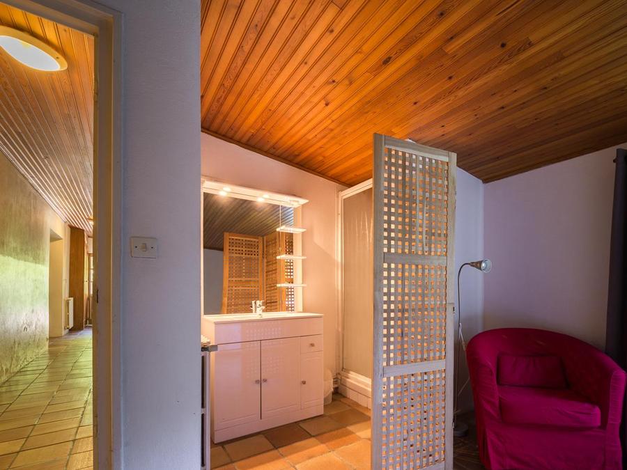 Gîte 8 personnes - Maison du Canal 7
