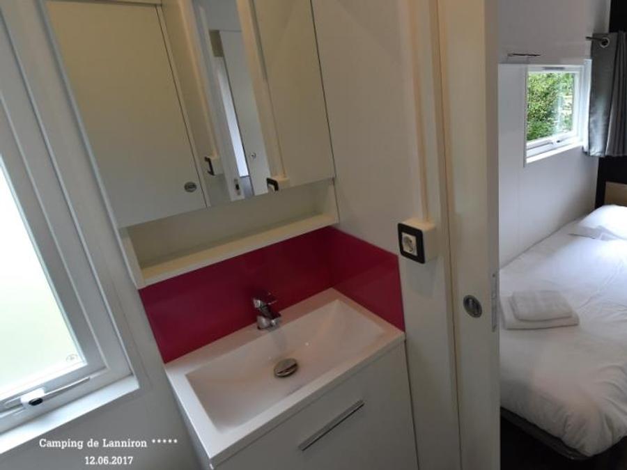 Mobilhome 6 personnes - TAOS Luxe - 3 chambres 6