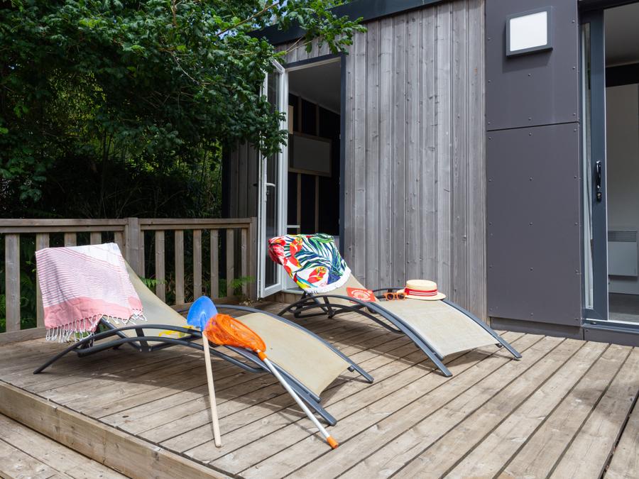 Mobilhome 6 personnes - TAOS Luxe - 3 chambres 14