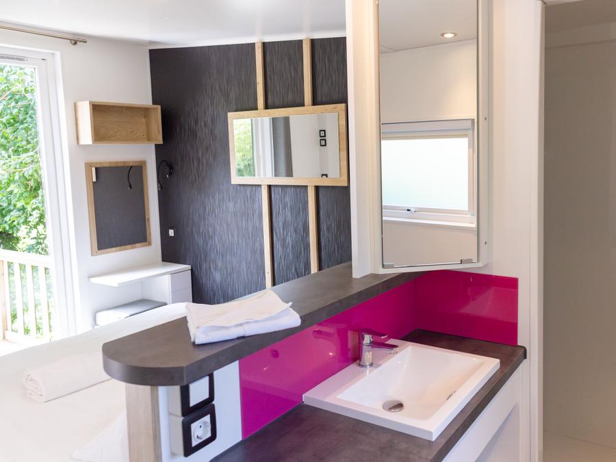 Mobilhome 6 personnes - TAOS Luxe - 3 chambres 13
