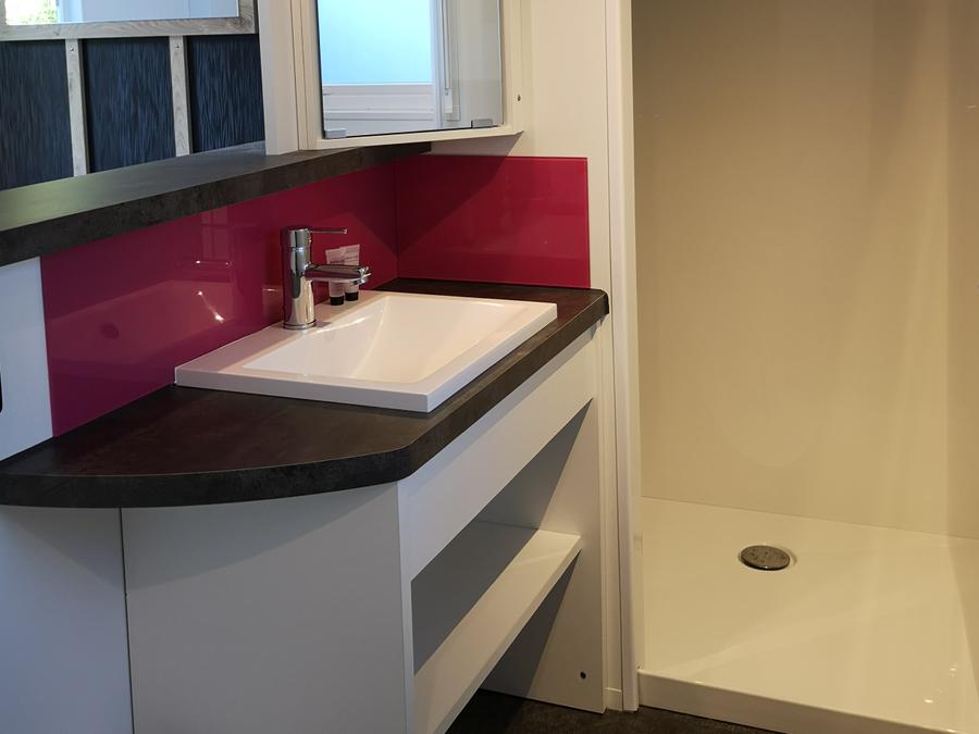 Mobilhome 6 personnes - TAOS Luxe - 3 chambres 3