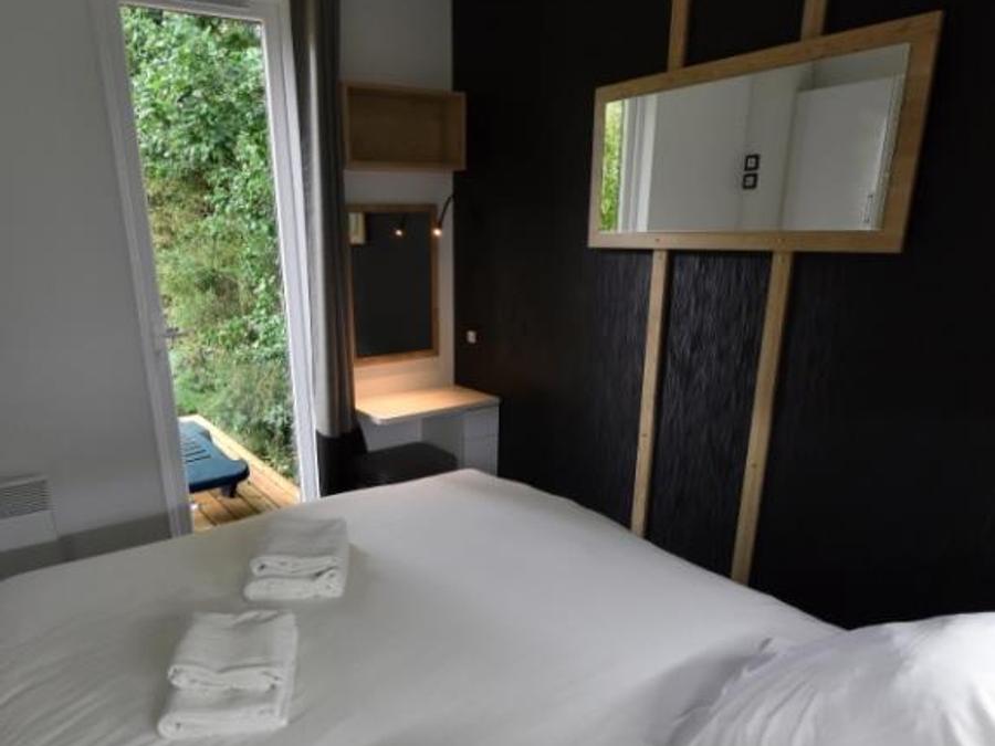 Mobilhome 6 personnes - TAOS Luxe - 3 chambres 5