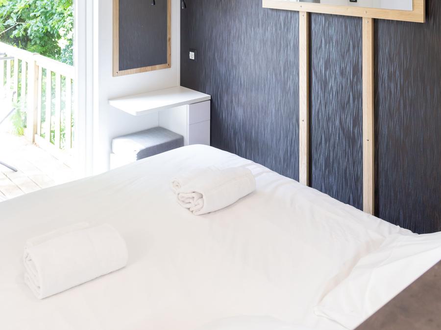 Mobilhome 6 personnes - TAOS Luxe - 3 chambres 12