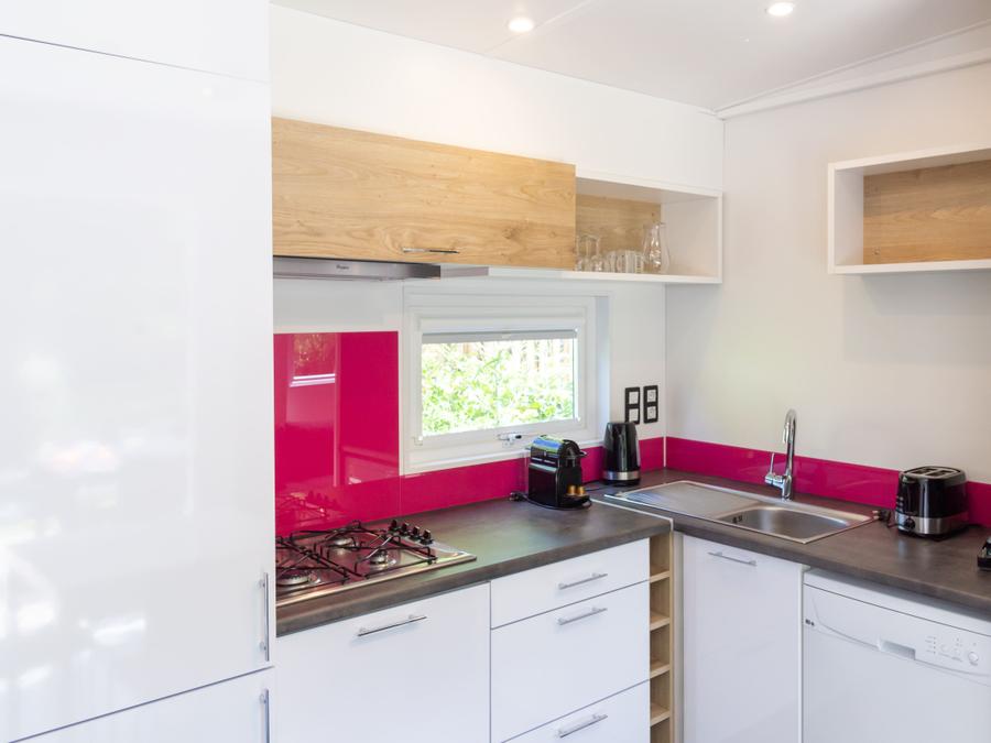 Mobilhome 6 personnes - TAOS Luxe - 3 chambres 10