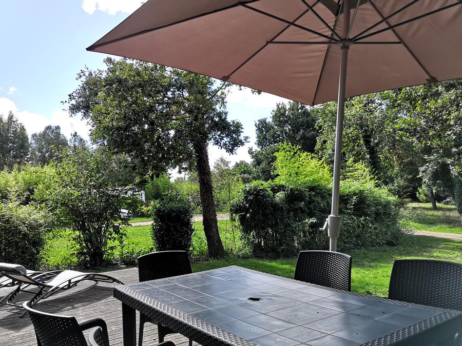 Mobilhome 6 personnes - TAOS Luxe - 3 chambres 1