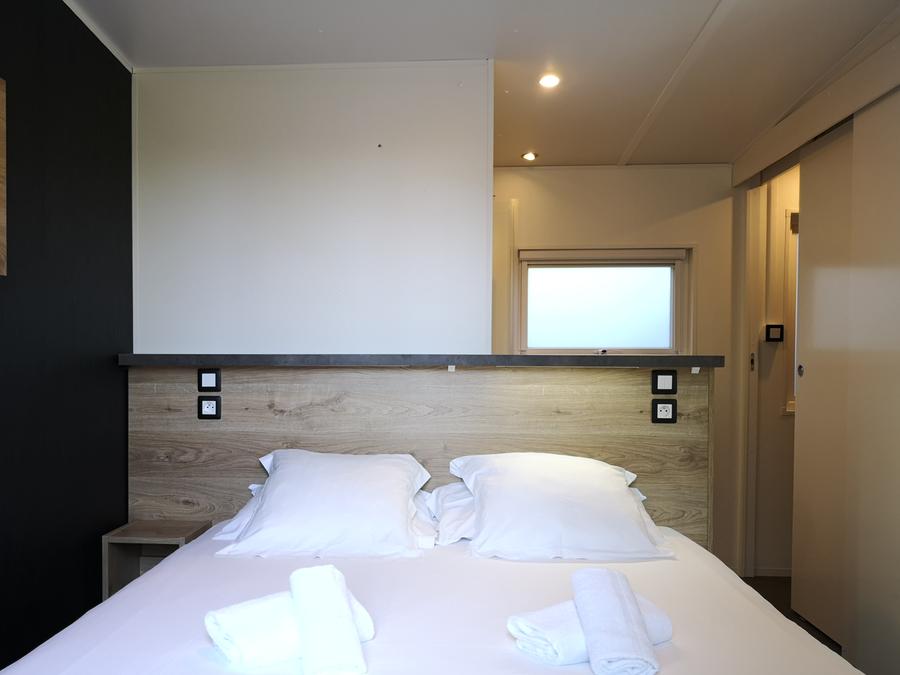 Mobilhome 6 personnes - TAOS Luxe - 3 chambres 4
