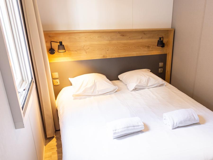 Mobilhome 4 personnes - Evasion 2 chambres 8
