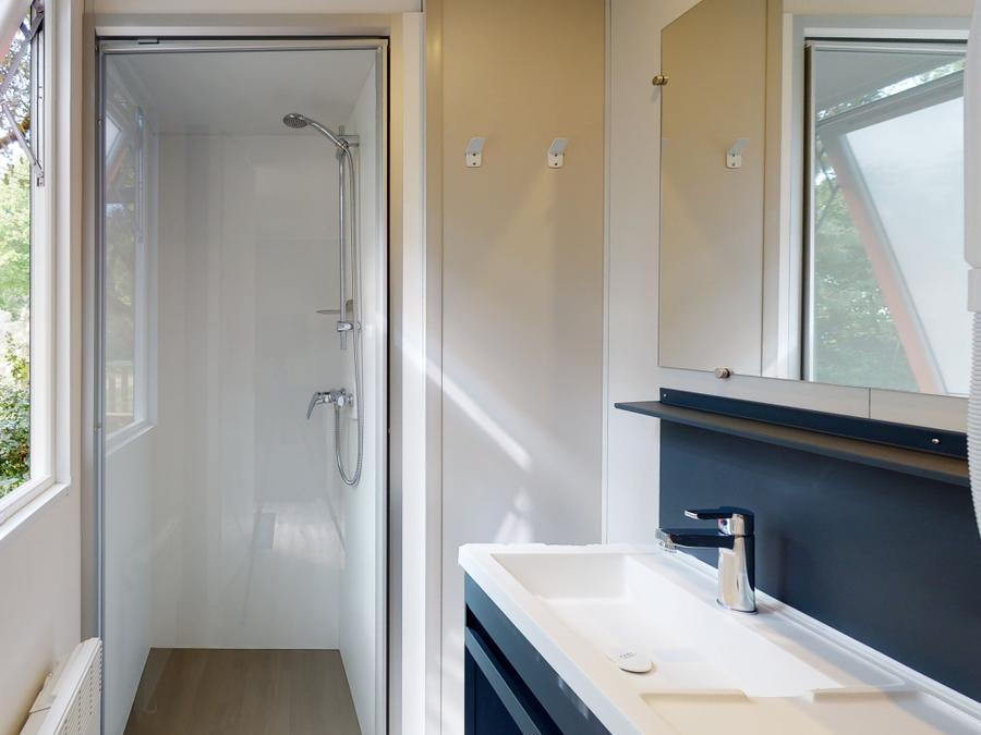 Mobilhome 4 personnes - Evasion 2 chambres 6