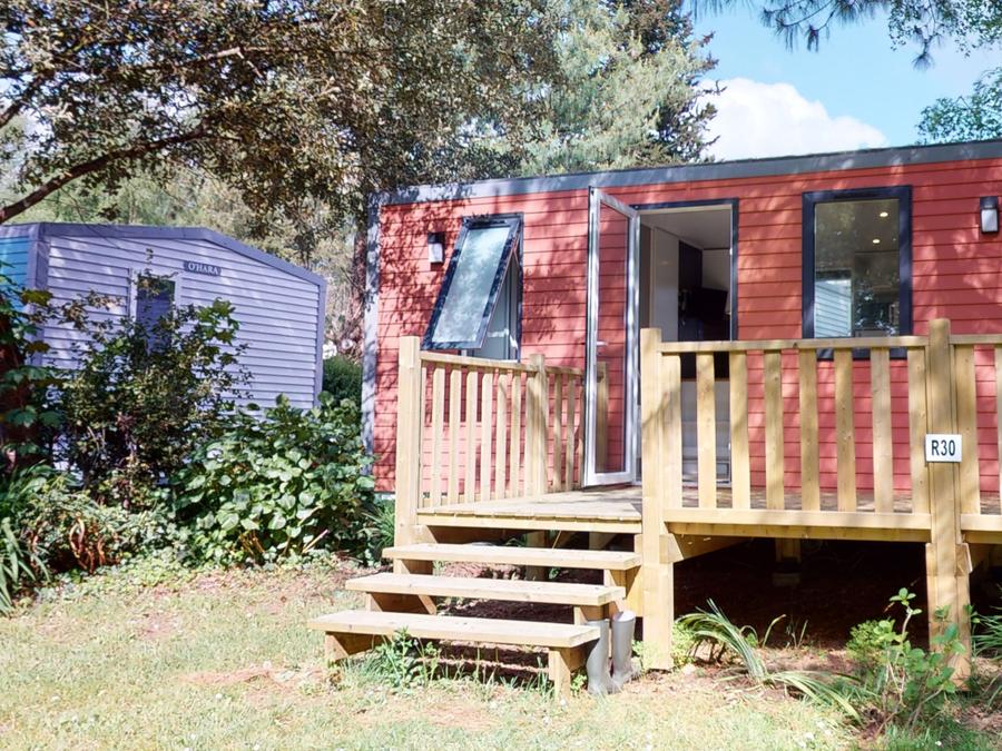 Mobilhome 4 personnes - Evasion 2 chambres 0