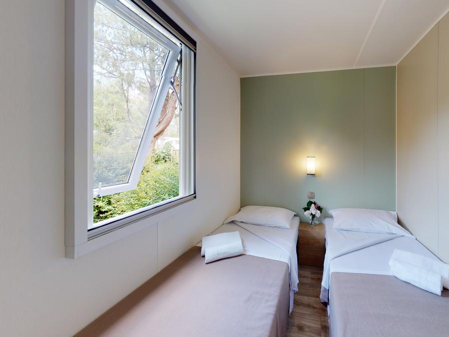 Mobilhome 4 personnes - Evasion 2 chambres 4