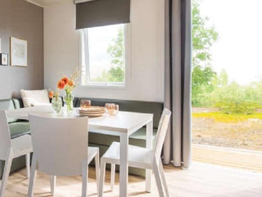 Mobilhome 6 personnes - Evasion - 3 chambres 4
