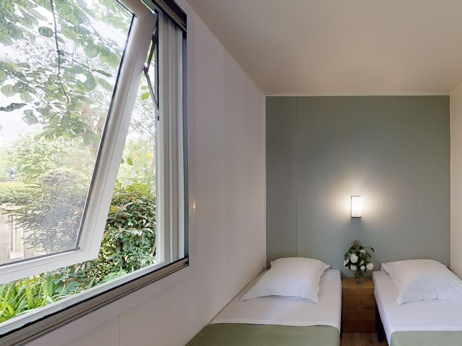 Mobilhome 6 personnes - Evasion - 3 chambres 3