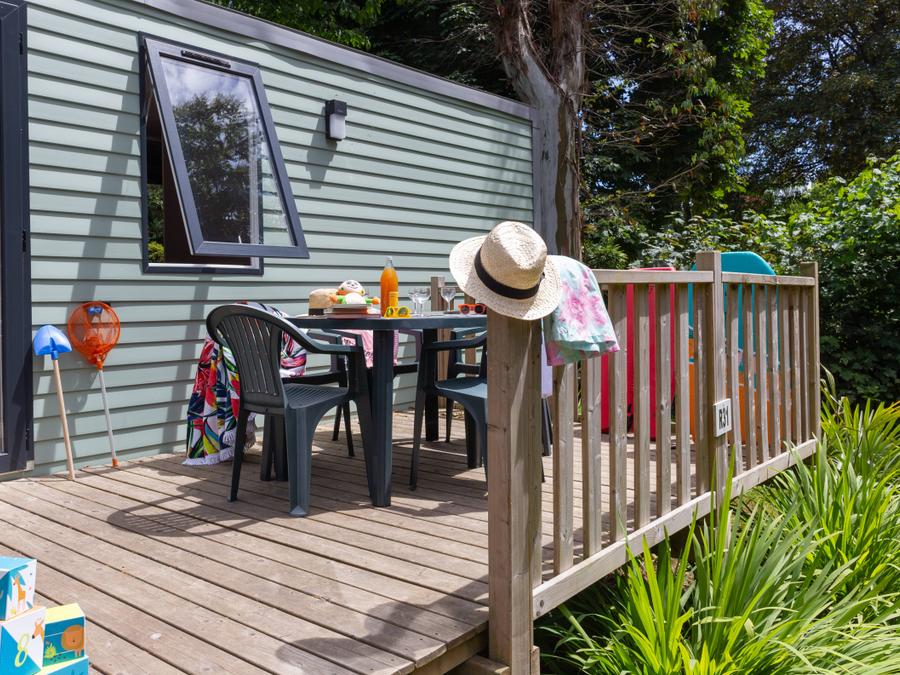 Mobilhome 6 personnes - Evasion - 3 chambres 6