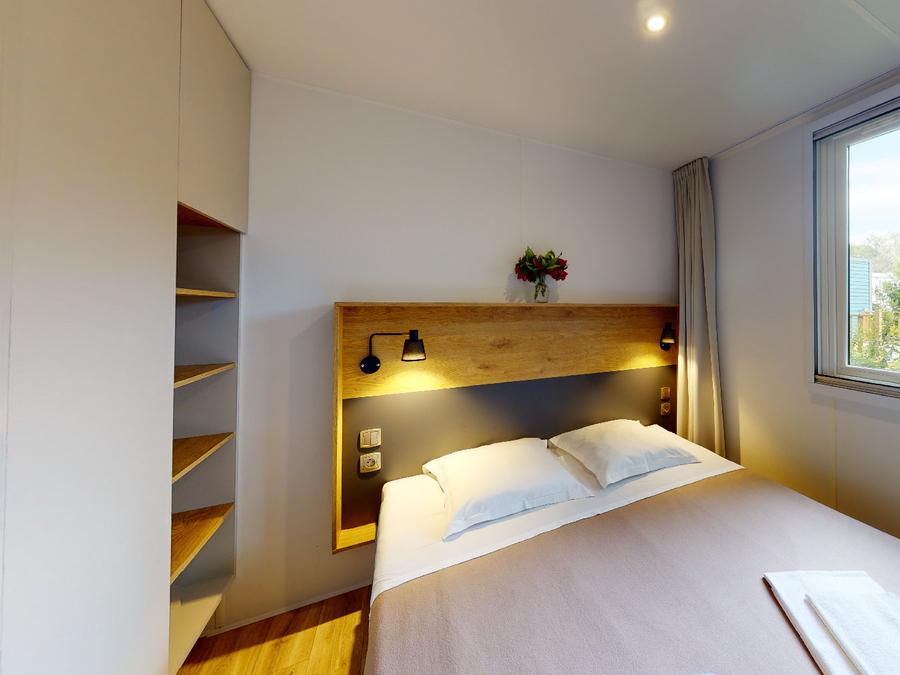 Mobilhome 6 personnes - Evasion - 3 chambres 2
