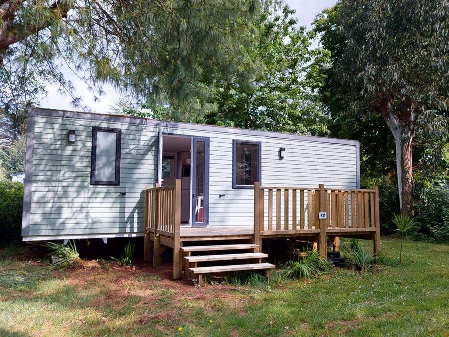 Mobilhome 6 personnes - Evasion - 3 chambres 0