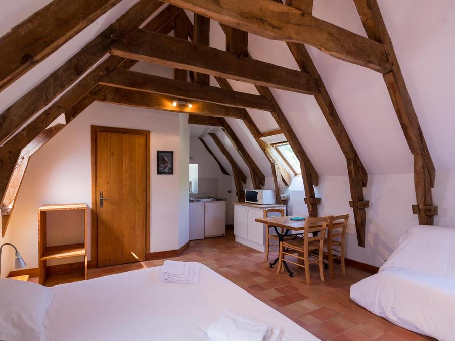 Studio 2 personnes - Confort 6