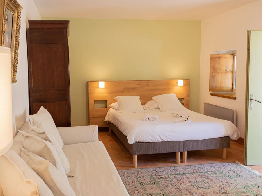 Studio 2 personnes - Confort 11