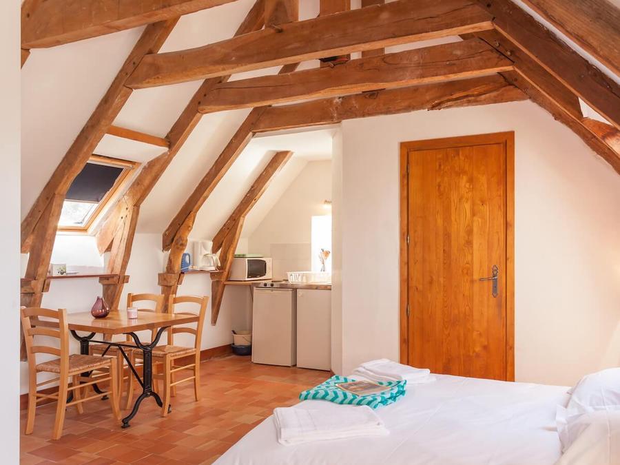 Studio 2 personnes - Confort 3