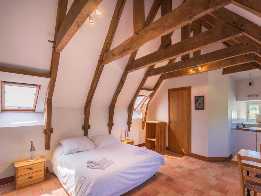 Studio 2 personnes - Confort 8
